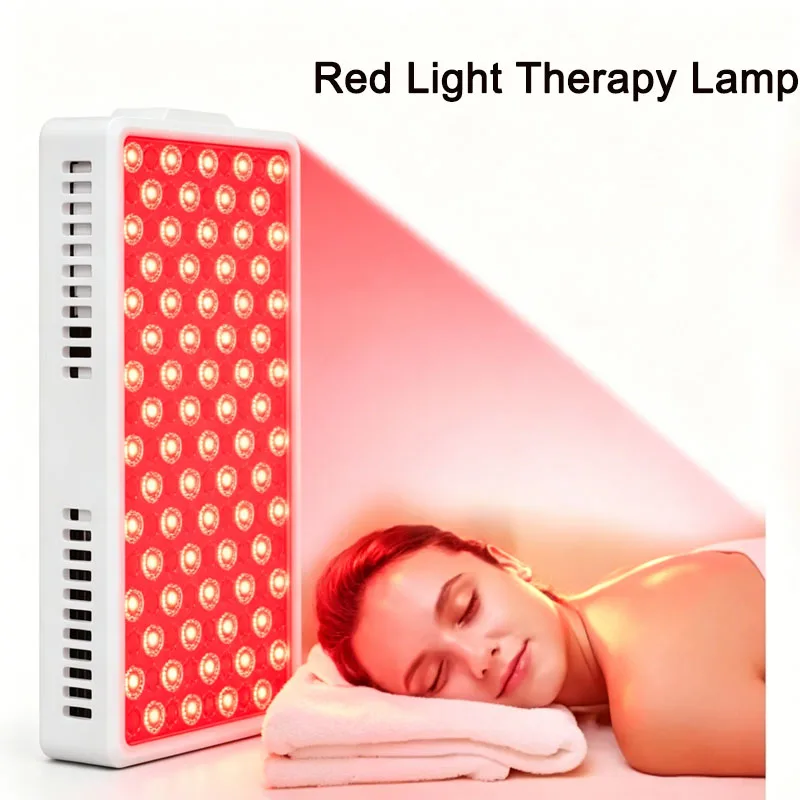 Upgrade Red Light Therapy for Body Face, Red Light Panel Near Infrared 850nm and Deep Red 660nm for Pain Relief and Skin Improve
Upgrade Red Light Therapy for Body Face, Red Light Panel Near Infrared 850nm and Deep Red 660nm for Pain Relief and Skin Improve