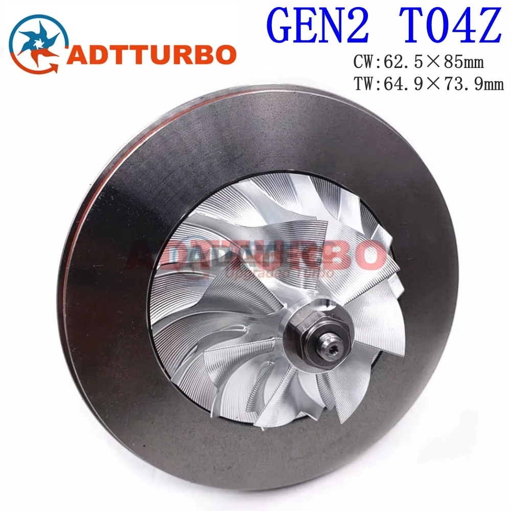 Journal Bearing HKS Turbo T04Z TO4Z TO4R T04S Cartridge TO4S Turbocharger CHRA Core Gen 2 T04Z-1 JR-TURB Turbine Parts
Journal Bearing HKS Turbo T04Z TO4Z TO4R T04S Cartridge TO4S Turbocharger CHRA Core Gen 2 T04Z-1 JR-TURB Turbine Parts