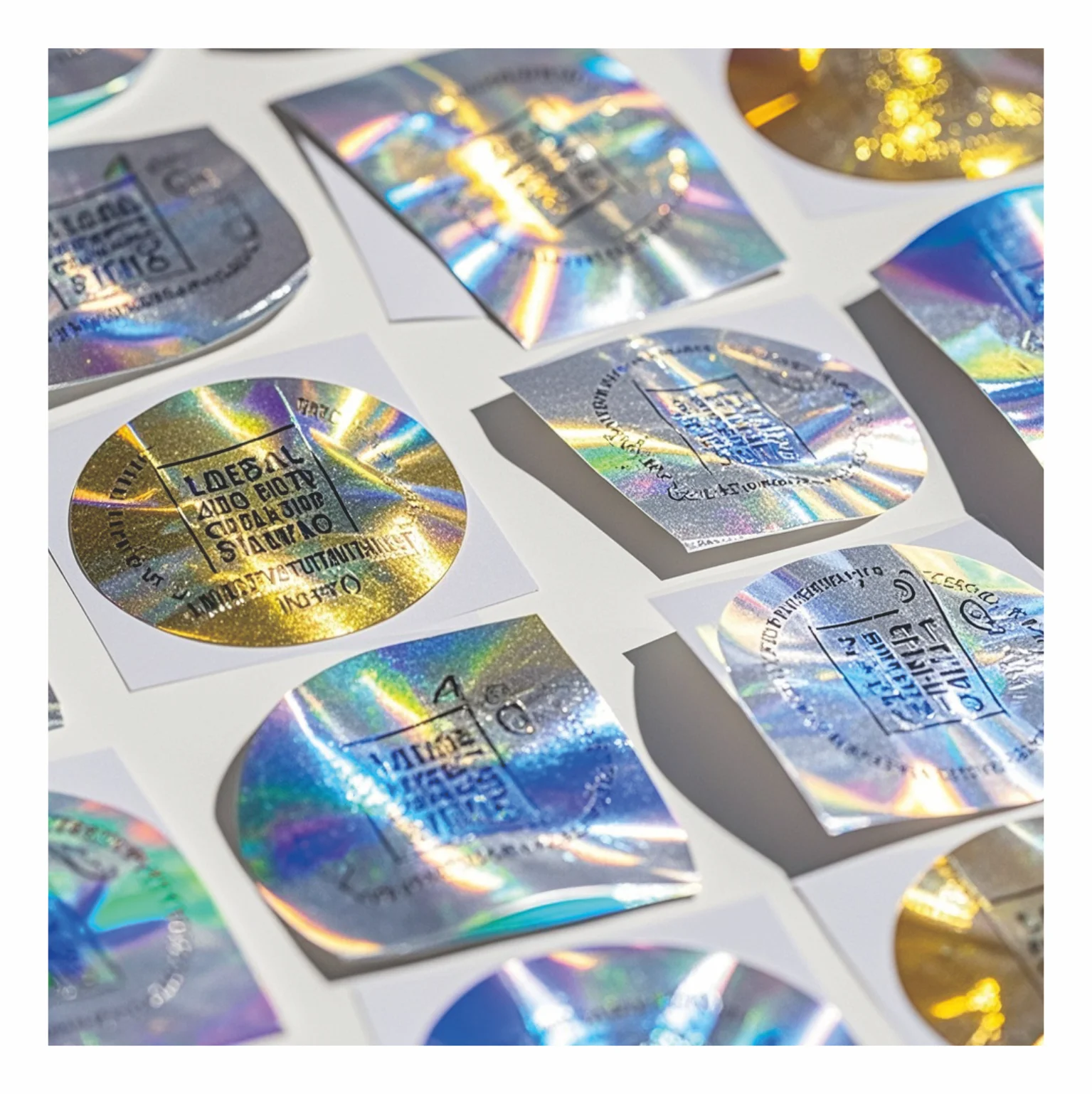 Professional Hologram Security Sticker Printing In High Quality Custom Security Sticker Made In China
Professional Hologram Security Sticker Printing In High Quality Custom Security Sticker Made In China