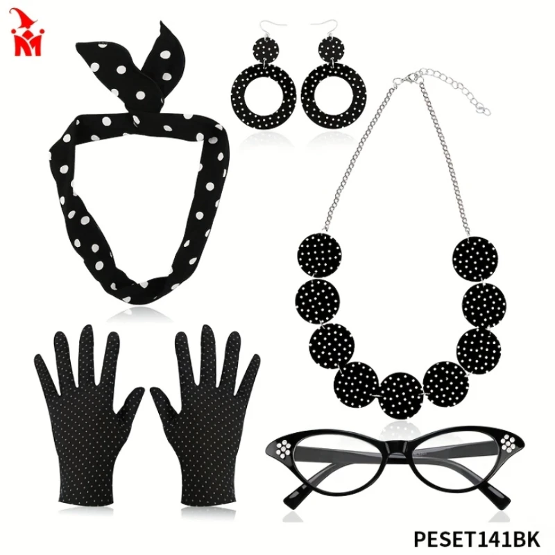 Тематические костюмы PESENAR 1950-х годов и наряд подходят для карнавалов, Хэллоуина, карнавала, вечеринок и косплея на тему 1950-х годов.
Тематические костюмы PESENAR 1950-х годов и наряд подходят для карнавалов, Хэллоуина, карнавала, вечеринок и косплея на тему 1950-х годов.