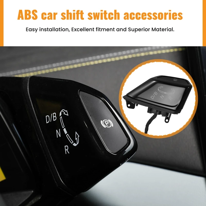 Automotive Steering Wheel Shift Switch For VW ID4
Automotive Steering Wheel Shift Switch For VW ID4