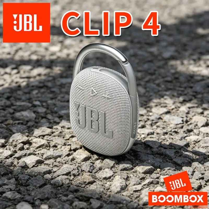 Full New JBL Clip 4 Polygonal Fashion Shape Special Shape Design Break Traditional Outdoor Portable Speaker
Full New JBL Clip 4 Polygonal Fashion Shape Special Shape Design Break Traditional Outdoor Portable Speaker