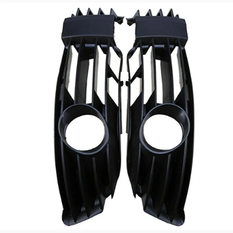1Pair LH+RH Car Accessories Front Bumper Fog Lamp Light Grilles Bezel 3B0853665L 3B0853666L For Passat B5.5 2001-2005
1Pair LH+RH Car Accessories Front Bumper Fog Lamp Light Grilles Bezel 3B0853665L 3B0853666L For Passat B5.5 2001-2005