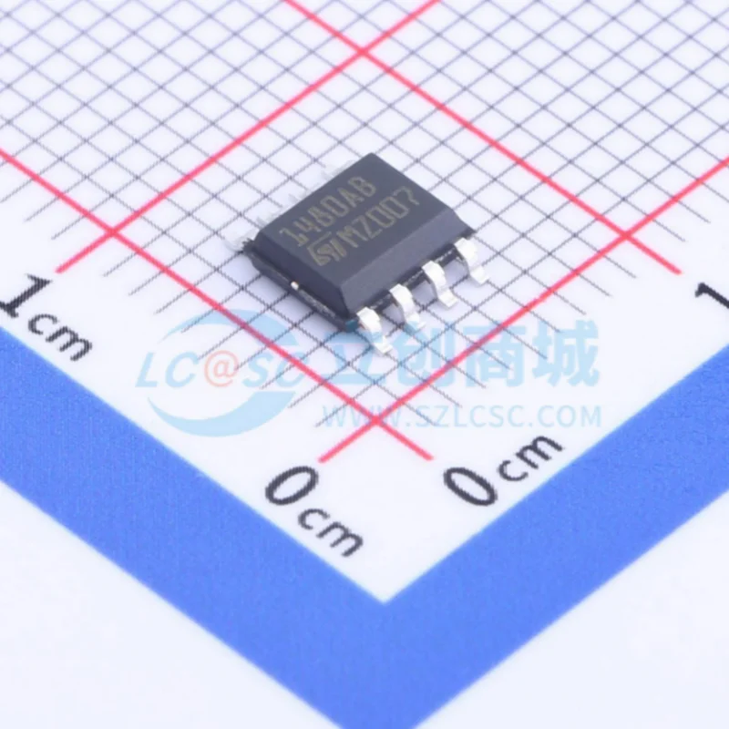 1 шт./лот ST1480ABDR ST1480AB 1480AB SOP-8 100% новая и стандартная интегральная схема
1 шт./лот ST1480ABDR ST1480AB 1480AB SOP-8 100% новая и стандартная интегральная схема