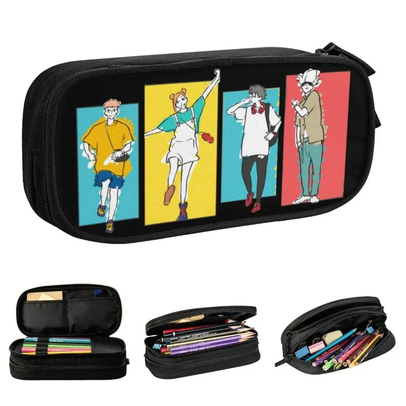 Jujutsu Kaisen Gojo Satoru Sukuna Pencil Case Fashion Pen Box Bag Girls Boys Big Capacity School Supplies Cosmetic Pencilcases
Jujutsu Kaisen Gojo Satoru Sukuna Pencil Case Fashion Pen Box Bag Girls Boys Big Capacity School Supplies Cosmetic Pencilcases