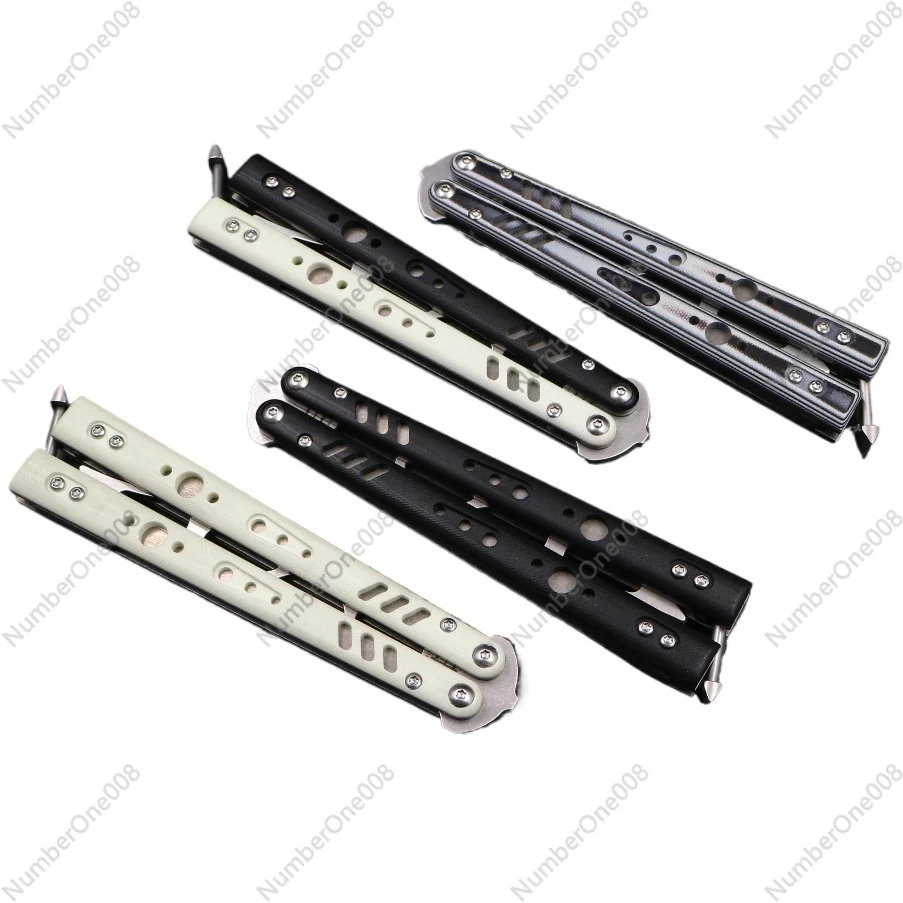 Rep High-концевой вал Sleeve System CNC G10 ручка подкладка из титанового сплава практика Flail неоткрытое лезвие
Rep High-концевой вал Sleeve System CNC G10 ручка подкладка из титанового сплава практика Flail неоткрытое лезвие