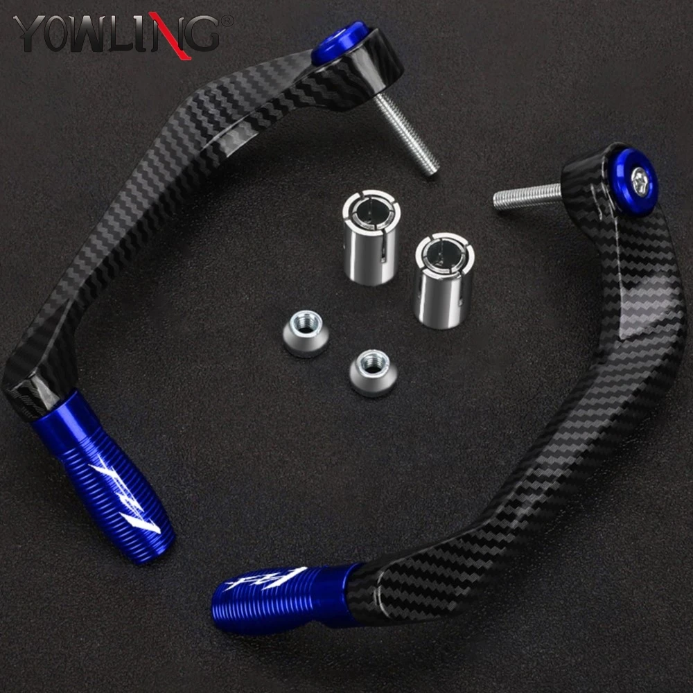 Handlebar Grips For YAMAHA FZ1 FZ 1 FAZER 2006-2015 2006 2007 2008 Motorcycle Aluminium Levers Guard Brake Clutch End Protector
Handlebar Grips For YAMAHA FZ1 FZ 1 FAZER 2006-2015 2006 2007 2008 Motorcycle Aluminium Levers Guard Brake Clutch End Protector