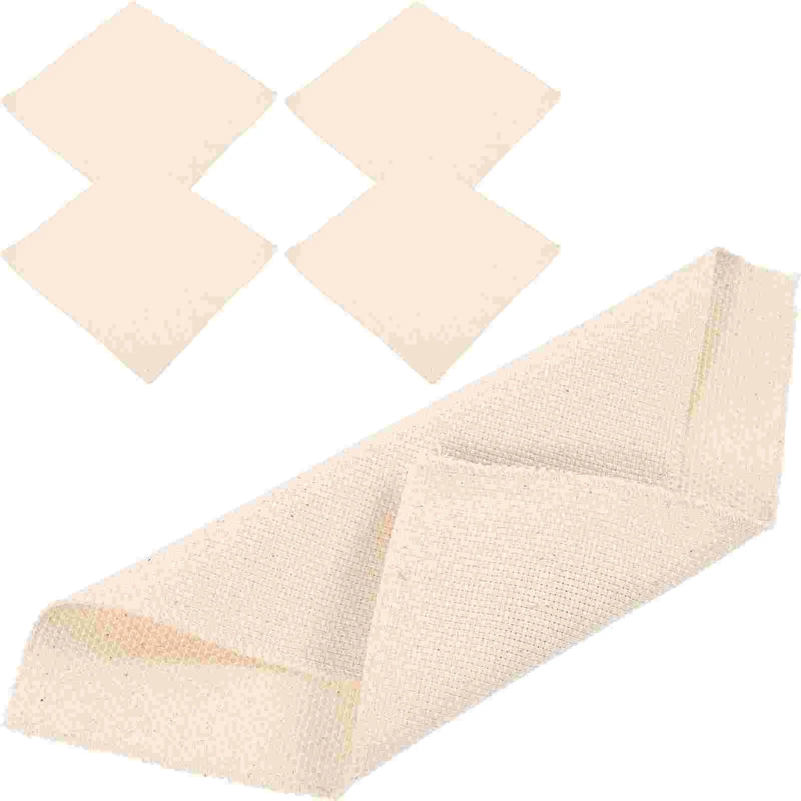 5 Sheets Cross Stitch Cloth Sewing Gridding Fabric Cloths Stitching Embroidery Fabrics DIY Cross-stitch
5 Sheets Cross Stitch Cloth Sewing Gridding Fabric Cloths Stitching Embroidery Fabrics DIY Cross-stitch
