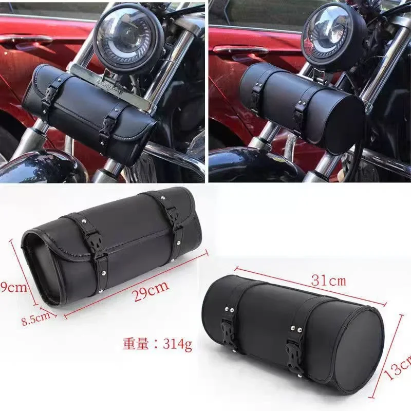 Motorcycle Handlebar Waterproof Roller Bag, Durable Windproof & Rainproof Tool Storage Case for Scooter Accessories
Motorcycle Handlebar Waterproof Roller Bag, Durable Windproof & Rainproof Tool Storage Case for Scooter Accessories