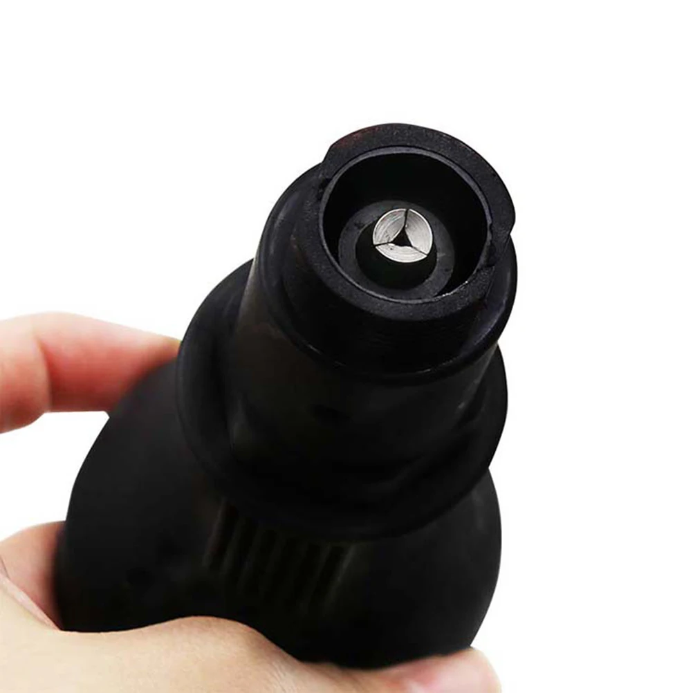 Electric Rivet Tool For Cordless Drill 0.86" 1.1" 1.26" Nozzle 1000 15N.M Torque Metal Internal Structure Drill Rivet
Electric Rivet Tool For Cordless Drill 0.86" 1.1" 1.26" Nozzle 1000 15N.M Torque Metal Internal Structure Drill Rivet