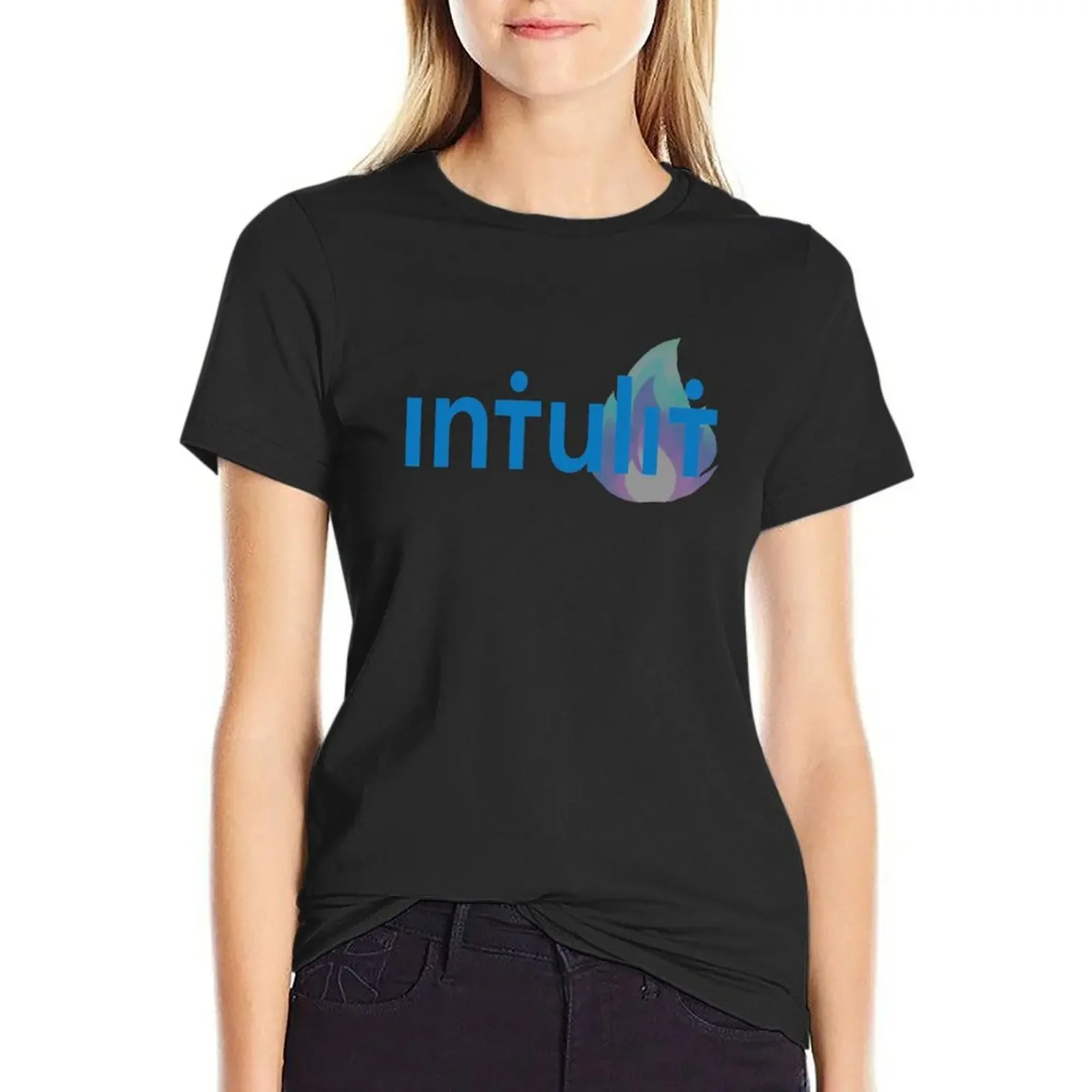 Футболка с наклейкой IntuLIT, таможенный дизайн, ваши милые топы, женская одежда, футболки для тренировок для женщин
Футболка с наклейкой IntuLIT, таможенный дизайн, ваши милые топы, женская одежда, футболки для тренировок для женщин