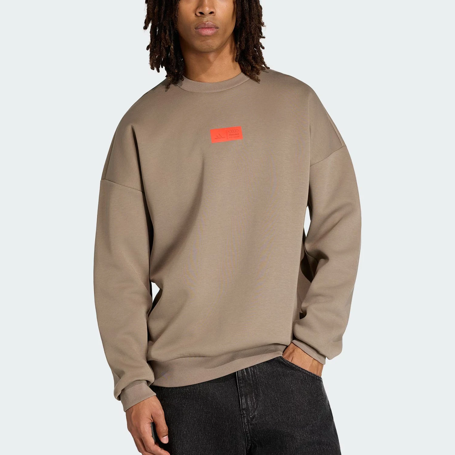 Adidas Authentic Spring Men's Sports Loose Round Neck Pullover Hoodie KE6791
Adidas Authentic Spring Men's Sports Loose Round Neck Pullover Hoodie KE6791
