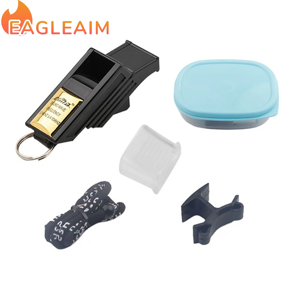 В магазине Специальный спортивный свисток для выживания на открытом воздухе для учителя, набор свистков для рефери, тренировочный четкий звуковой свисток
В магазине Специальный спортивный свисток для выживания на открытом воздухе для учителя, набор свистков для рефери, тренировочный четкий звуковой свисток