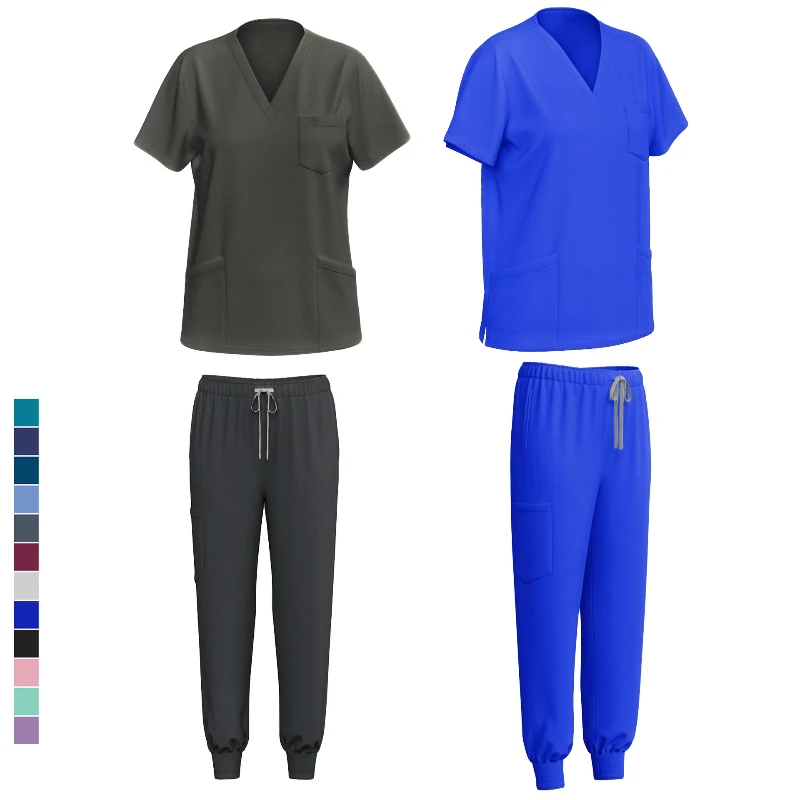 Hand washing clothes Split set Elastic quick-drying medical surgical clothes Men's and women's same style Comfortable and breath
Hand washing clothes Split set Elastic quick-drying medical surgical clothes Men's and women's same style Comfortable and breath