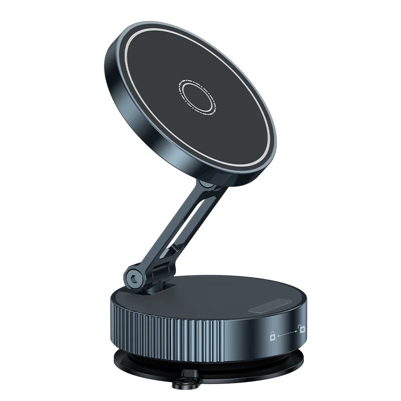 2025 New Car Phone Holder Zinc Alloy Car Holder Strong Magnetic Foldable Design 360° Adjustable Vacuum Mount
2025 New Car Phone Holder Zinc Alloy Car Holder Strong Magnetic Foldable Design 360° Adjustable Vacuum Mount