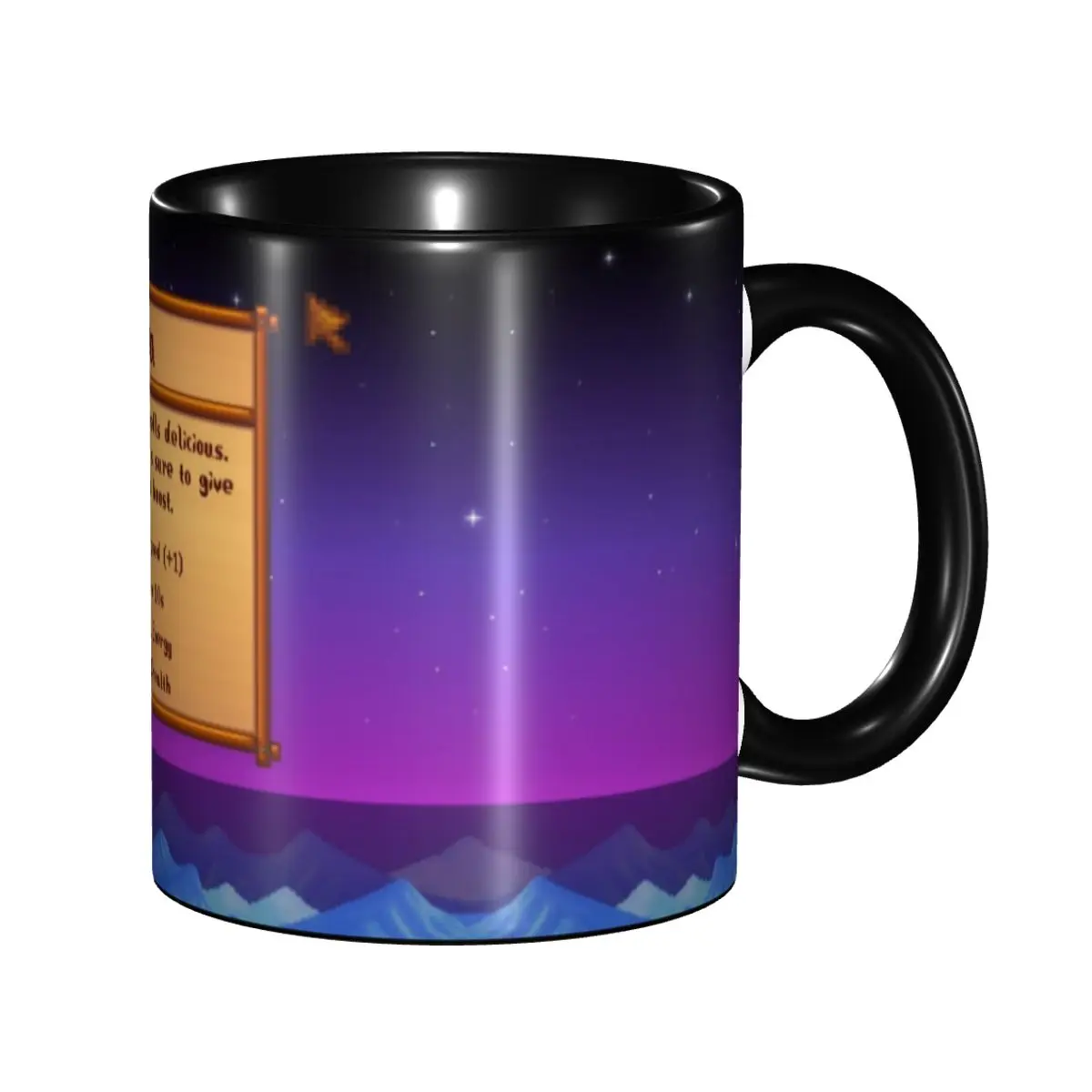 Stardew Valley Night Tea Coffee Mug Personalized Ceramic Coffee Mug Creative Gift
Stardew Valley Night Tea Coffee Mug Personalized Ceramic Coffee Mug Creative Gift