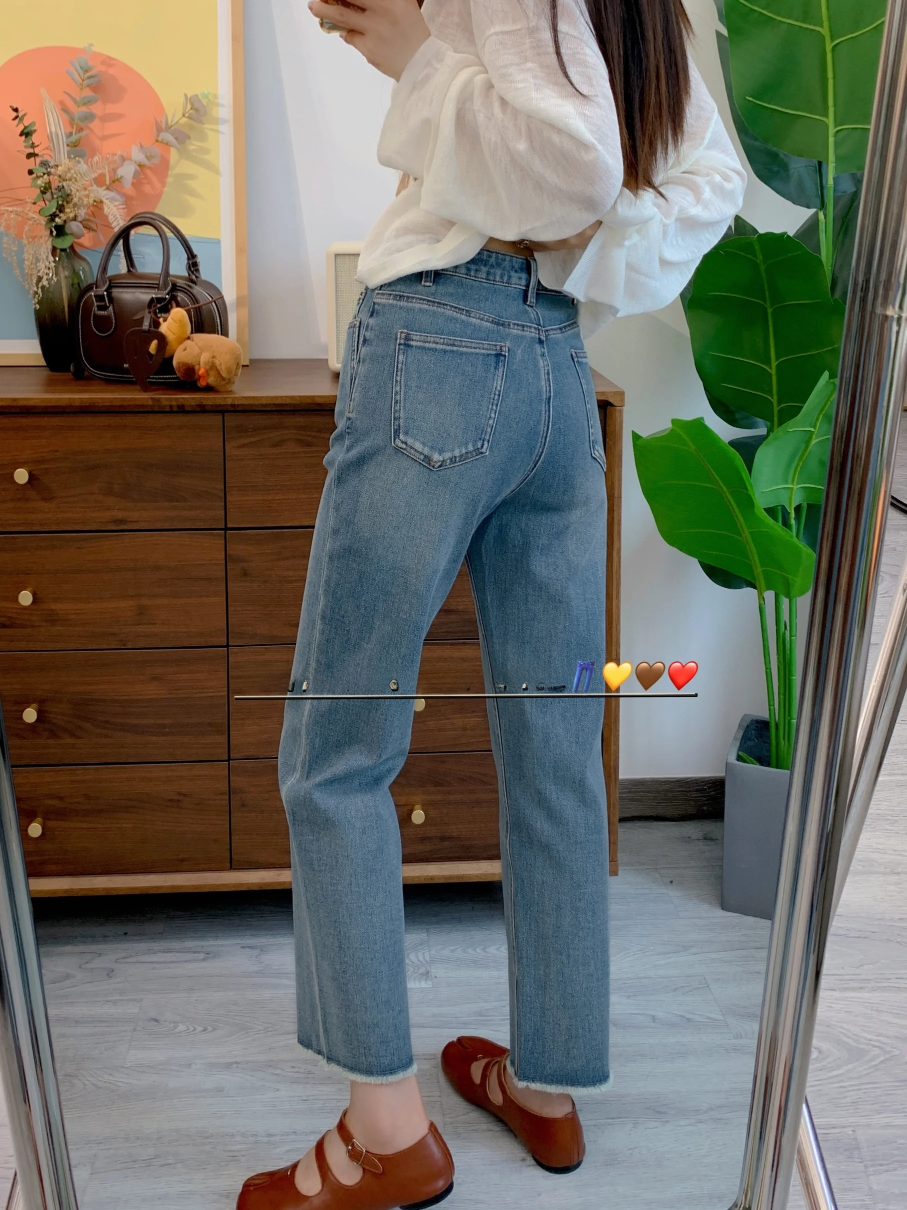 Женские джинсы прямого кроя Vane с высокой талией, на молнии, из хлопка, эластичные, удобные, с высокой степенью растяжимости, осенняя новинка
Женские джинсы прямого кроя Vane с высокой талией, на молнии, из хлопка, эластичные, удобные, с высокой степенью растяжимости, осенняя новинка