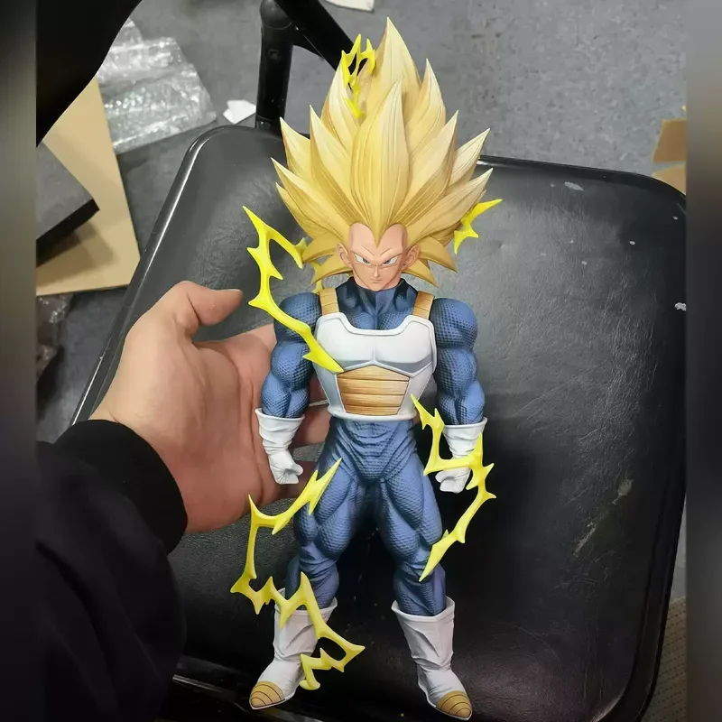Hy Statue Dragon Ball Z Ssj3 Vegeta Figure Replace Arms Super Saiyan 3 Vegeta Pvc Action Figures Collection Model Toys Gifts
Hy Statue Dragon Ball Z Ssj3 Vegeta Figure Replace Arms Super Saiyan 3 Vegeta Pvc Action Figures Collection Model Toys Gifts