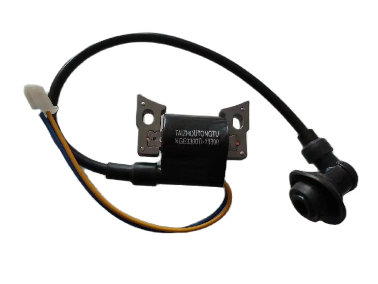 KIPOR IG3000 KGE3300TI KGE3300TI-13300 Ignition Coil High Pressure Pack gasoline Generator Part generator accessories
KIPOR IG3000 KGE3300TI KGE3300TI-13300 Ignition Coil High Pressure Pack gasoline Generator Part generator accessories