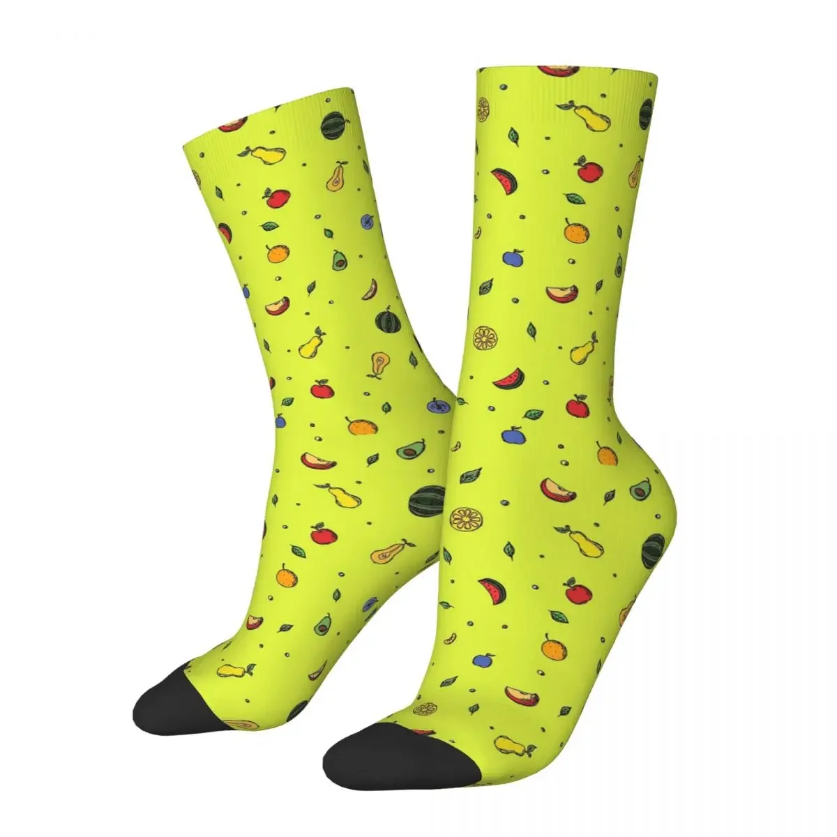 Fruits Mix Socks Harajuku Sweat Absorbing Stockings All Season Long Socks Accessories for Man's Woman's Christmas Gifts
Fruits Mix Socks Harajuku Sweat Absorbing Stockings All Season Long Socks Accessories for Man's Woman's Christmas Gifts