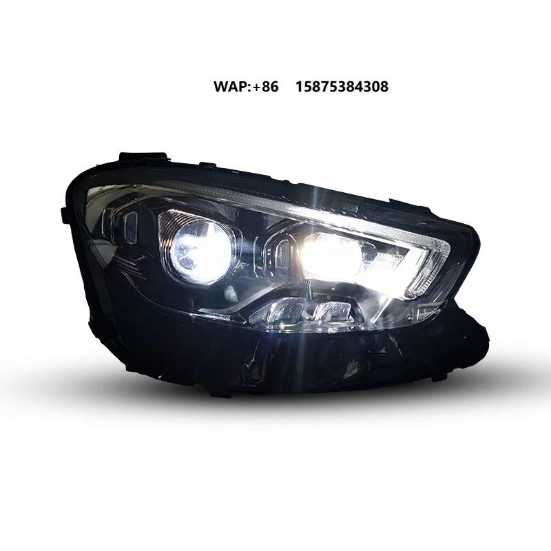 Upgrade W213 E63 Headlights Headlamp for 2016-2019 BENZ E-Class Modified to 2020 63S Style Headlight Head Lamp
Upgrade W213 E63 Headlights Headlamp for 2016-2019 BENZ E-Class Modified to 2020 63S Style Headlight Head Lamp