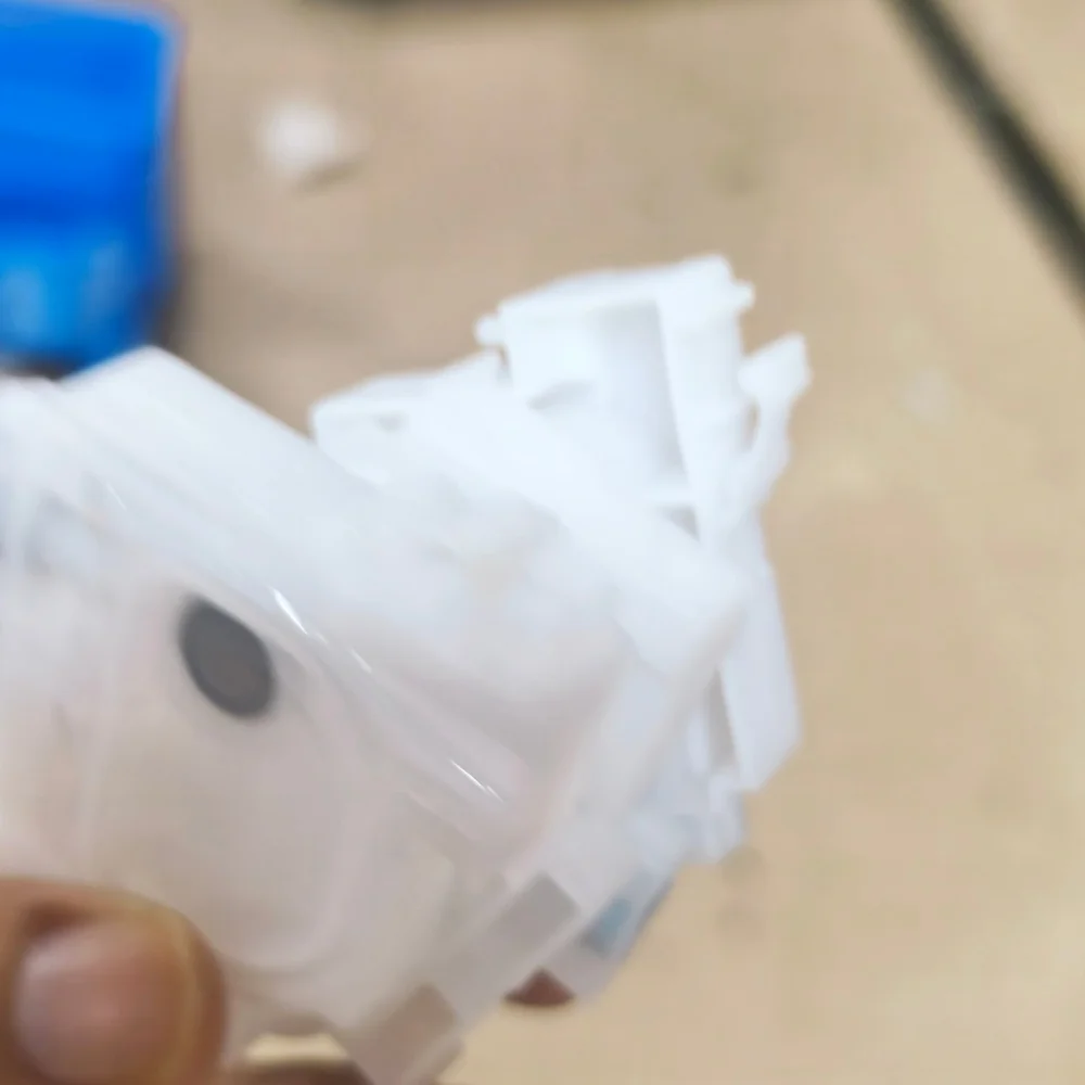 20 шт. демпфер чернил для струйного принтера Epson L1800 L1300 L800 L350 L360 L353 L355 L455 L450 L358 L555 L550 L558 L551 L1201
20 шт. демпфер чернил для струйного принтера Epson L1800 L1300 L800 L350 L360 L353 L355 L455 L450 L358 L555 L550 L558 L551 L1201