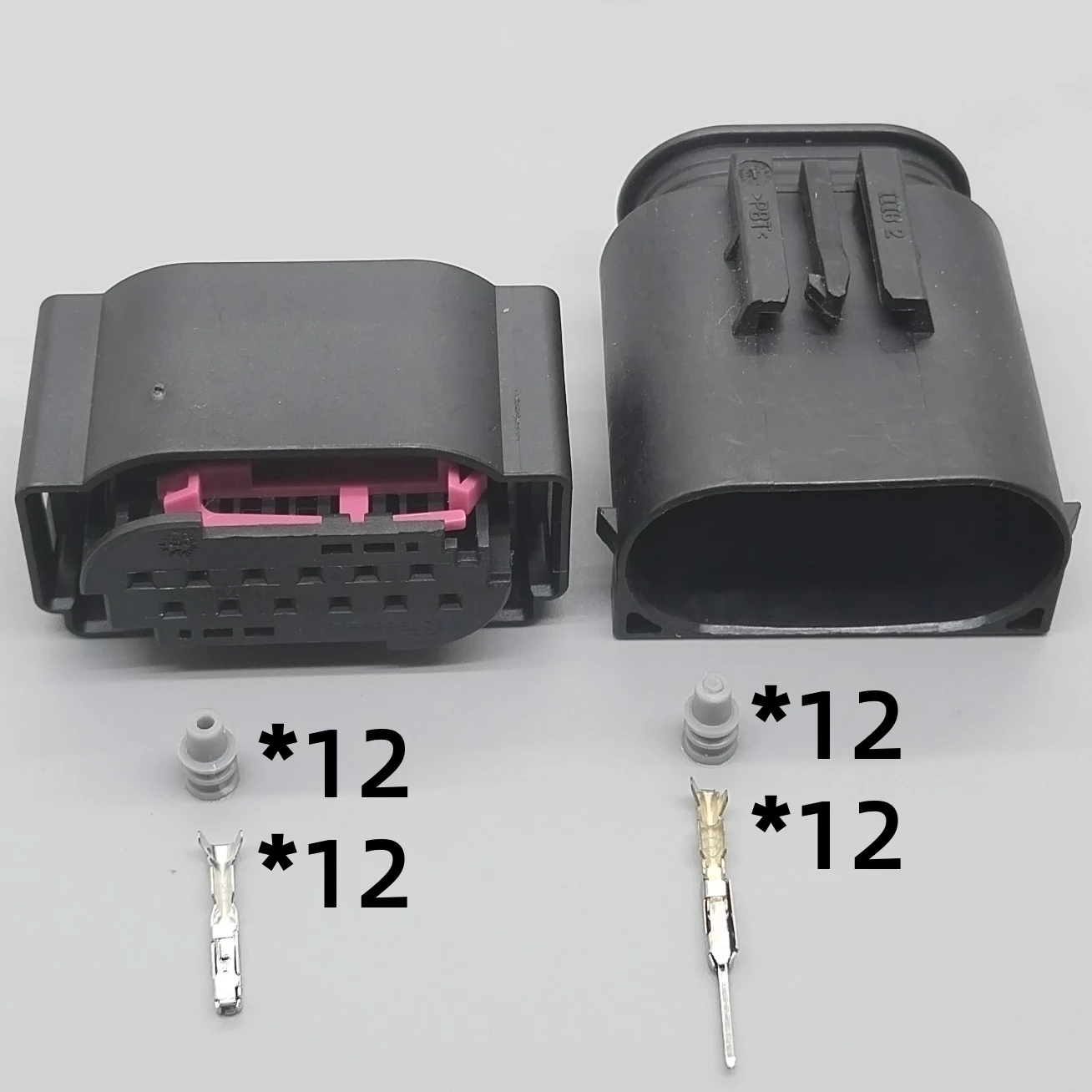 worldgolden 12 Way AC Assembly Car Lane Change Plastic Housing plug 4E0972713 1534151-1 1534152-1 1-967680-1 For BMW Porsche
worldgolden 12 Way AC Assembly Car Lane Change Plastic Housing plug 4E0972713 1534151-1 1534152-1 1-967680-1 For BMW Porsche