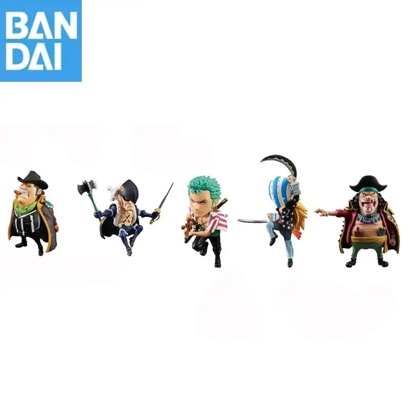 Bandai Namco Banpresto One Piece Worst Generation 2 Killer Capone bege Marshall d teach Roronoa Zoro Pvc Figure Model Toy Gift
Bandai Namco Banpresto One Piece Worst Generation 2 Killer Capone bege Marshall d teach Roronoa Zoro Pvc Figure Model Toy Gift