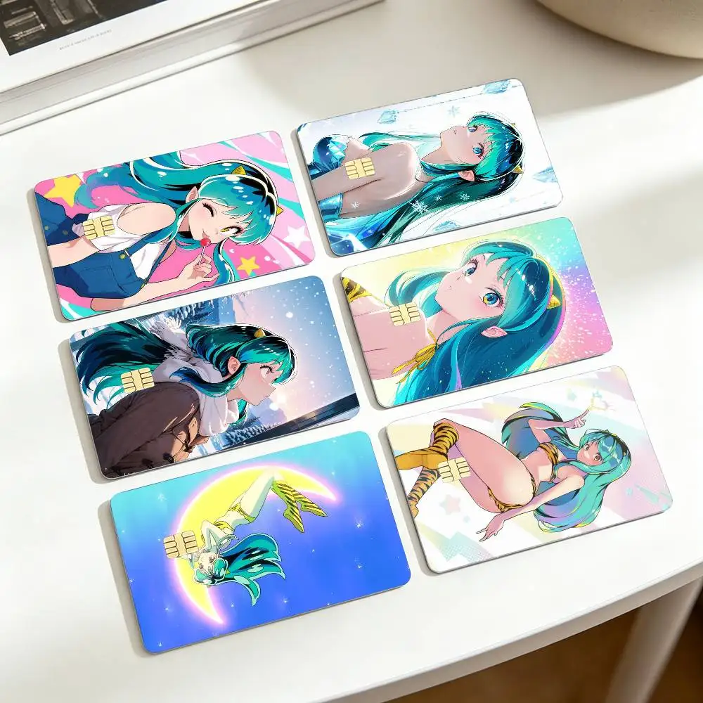 Lum from Urusei Yatsura HD Waterproof Card Skins Protective Stickers for Credit Bank Game Cards
Lum from Urusei Yatsura HD Waterproof Card Skins Protective Stickers for Credit Bank Game Cards