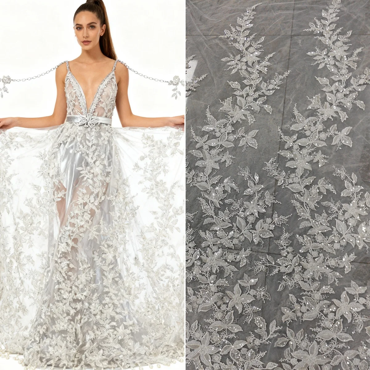 Новый гвоздь, вышивка бисером, кружевная ткань, шитье свадебного платья, платье, вуаль, ручная работа, сделай сам, дверная занавеска, необработанный белый цветок
Новый гвоздь, вышивка бисером, кружевная ткань, шитье свадебного платья, платье, вуаль, ручная работа, сделай сам, дверная занавеска, необработанный белый цветок