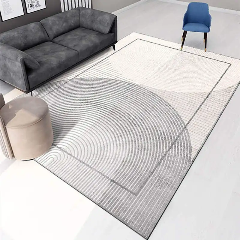 Nordic Striped Carpets Gray And White Rugs For Living Room Home Decor Bedroom Modern Geometric Checkered Carpet 2x3m Large Mats
Nordic Striped Carpets Gray And White Rugs For Living Room Home Decor Bedroom Modern Geometric Checkered Carpet 2x3m Large Mats