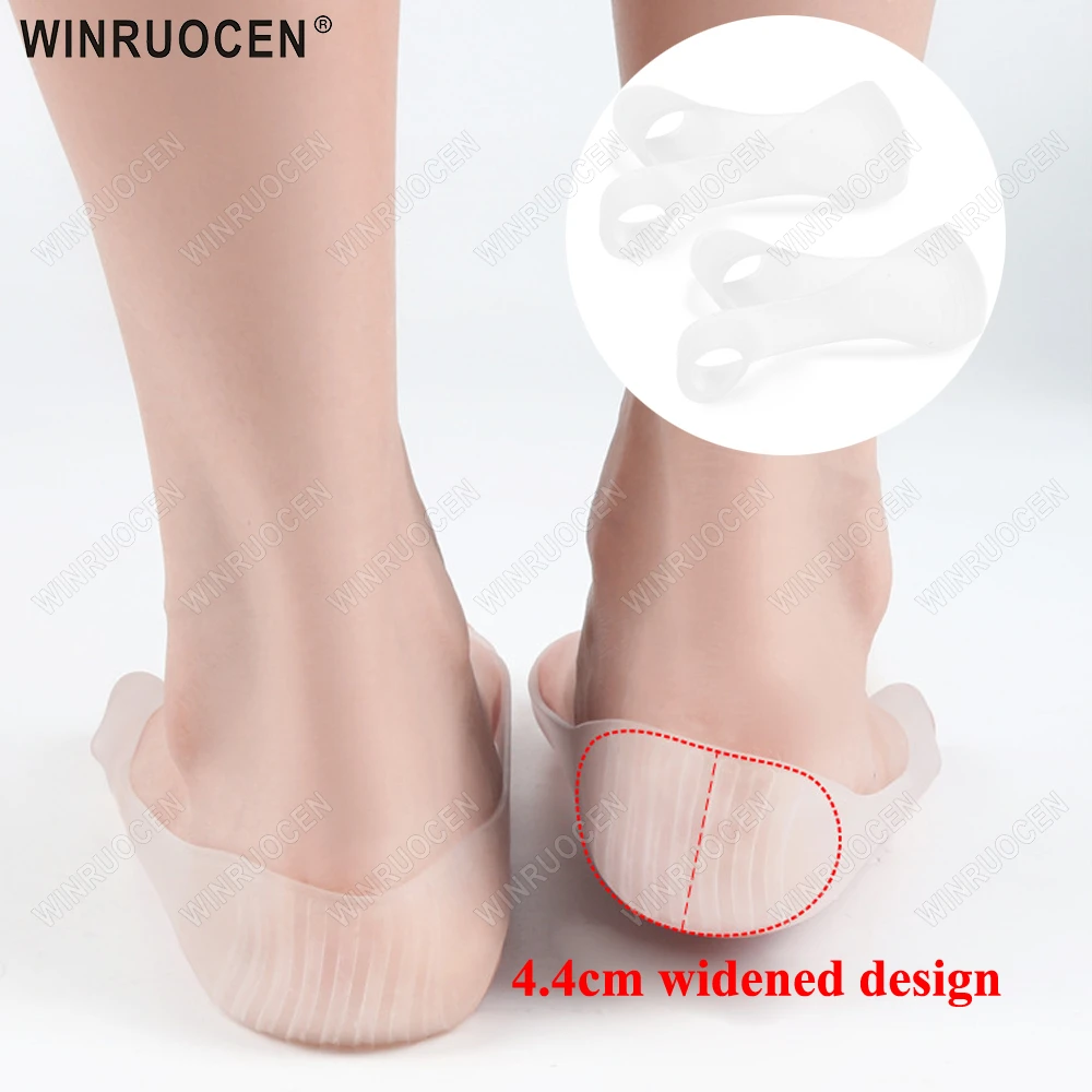 2/4 шт. Разделитель для пальцев ног и корректор для большого пальца, двойной разделитель для пальцев ног, корректор для вальгусной деформации, разделитель-фиксатор WINRUOCEN
2/4 шт. Разделитель для пальцев ног и корректор для большого пальца, двойной разделитель для пальцев ног, корректор для вальгусной деформации, разделитель-фиксатор WINRUOCEN