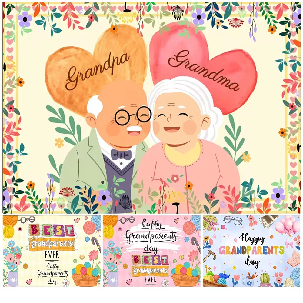 Happy Grandparents Day Backgrounds for Photographs Flower Balloons Best Grandparents Grandpa Grandma Portrait Backdrop Photozone
Happy Grandparents Day Backgrounds for Photographs Flower Balloons Best Grandparents Grandpa Grandma Portrait Backdrop Photozone