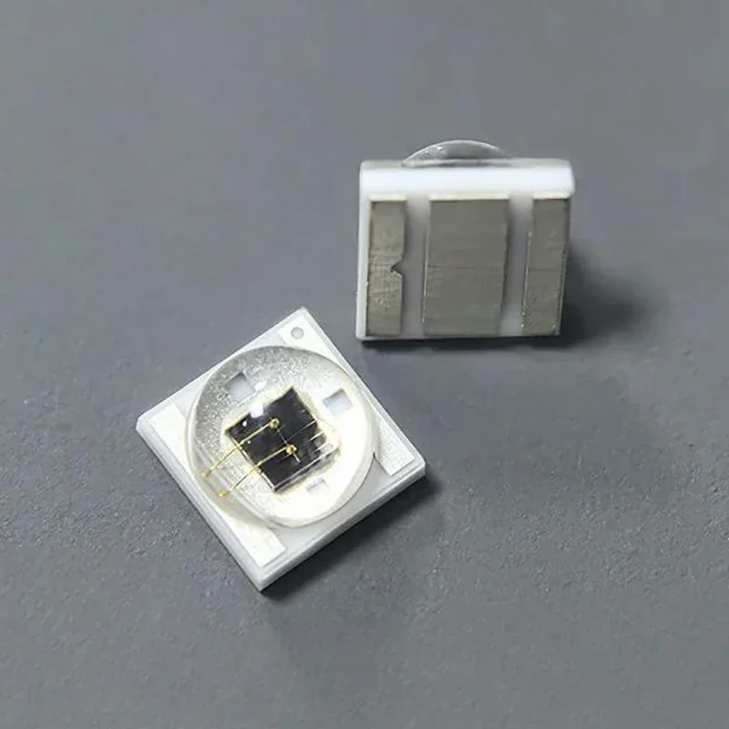 10pcs 3535 LED IR Beads Double Diode Wave Band 730nm 810nm 850nm 940nm for Monitoring Remote Control Detector VR
10pcs 3535 LED IR Beads Double Diode Wave Band 730nm 810nm 850nm 940nm for Monitoring Remote Control Detector VR
