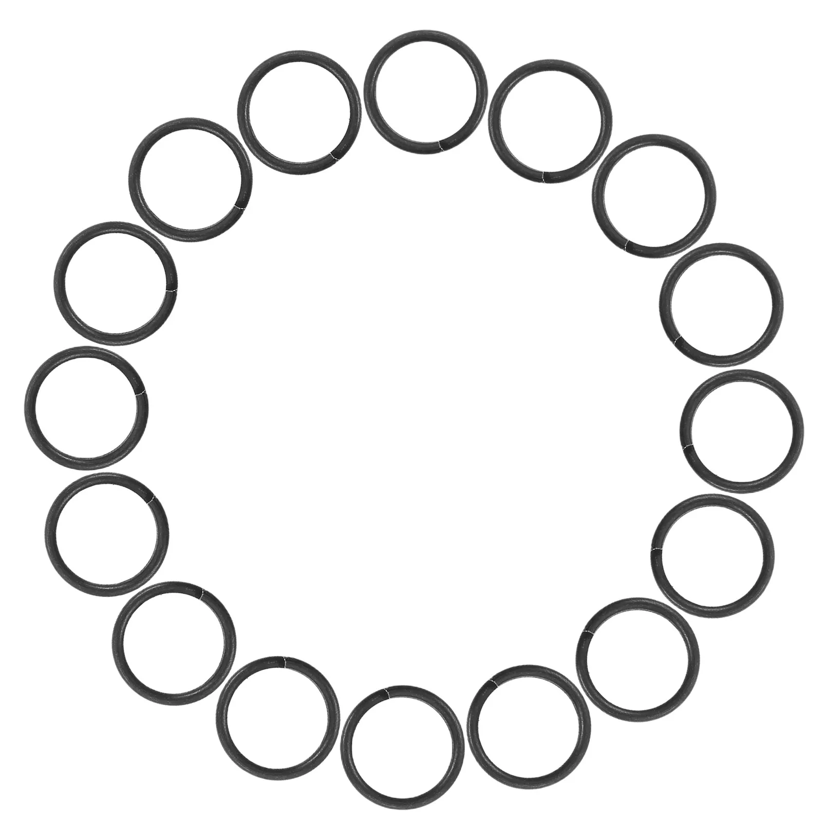 100Pcs Split Rings for Jewelry Making Mini Key Ring 0.4 Inch Small Steel Keychain Connectors DIY Crafts Key Chain Clip
100Pcs Split Rings for Jewelry Making Mini Key Ring 0.4 Inch Small Steel Keychain Connectors DIY Crafts Key Chain Clip