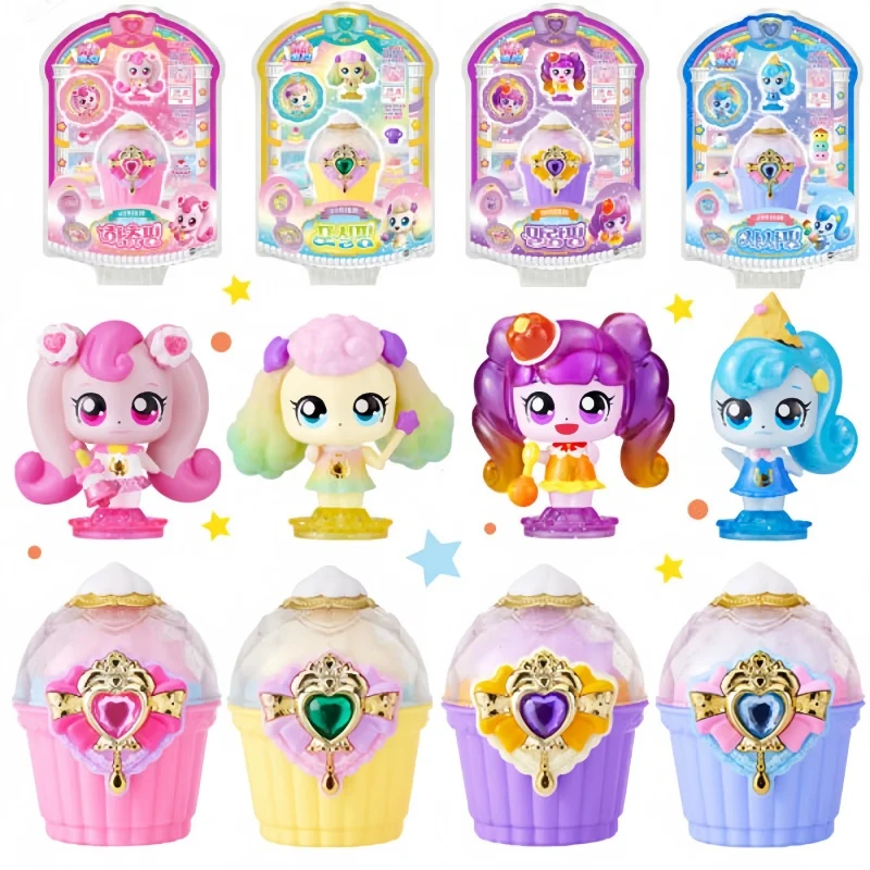 Корейская сладкая десертная коробка, игрушка в наличии, сезон 7, фигурка, коллекционные игрушки для детей и любителей
Корейская сладкая десертная коробка, игрушка в наличии, сезон 7, фигурка, коллекционные игрушки для детей и любителей