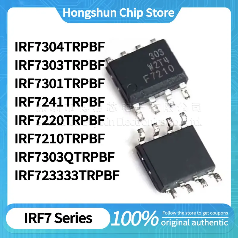 IRF7303QTRPBF IRF7304TRPBF IRF7303TRPBF IRF7301TRPBF IRF7241TRPBF IRF7233TRPBF IRF7220TRPBF IRF7210TRPBF USB gadgets
IRF7303QTRPBF IRF7304TRPBF IRF7303TRPBF IRF7301TRPBF IRF7241TRPBF IRF7233TRPBF IRF7220TRPBF IRF7210TRPBF USB gadgets