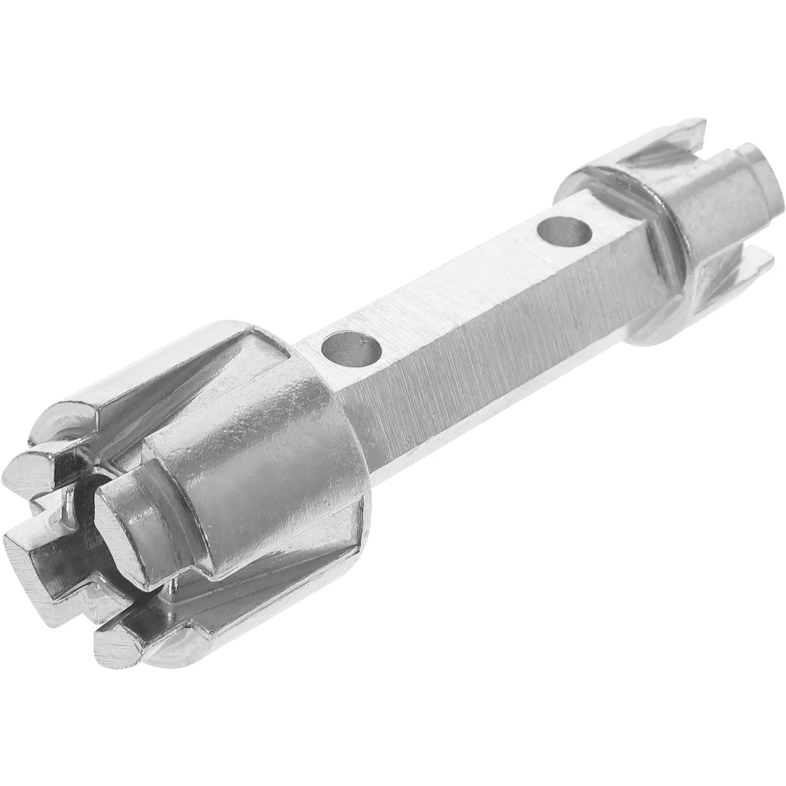 Double-Ended Basin Wrench For Bathtub Drain Faucet Installation Stainless Steel Plumbing Under Sink Tight Space Drain Wrench
Double-Ended Basin Wrench For Bathtub Drain Faucet Installation Stainless Steel Plumbing Under Sink Tight Space Drain Wrench