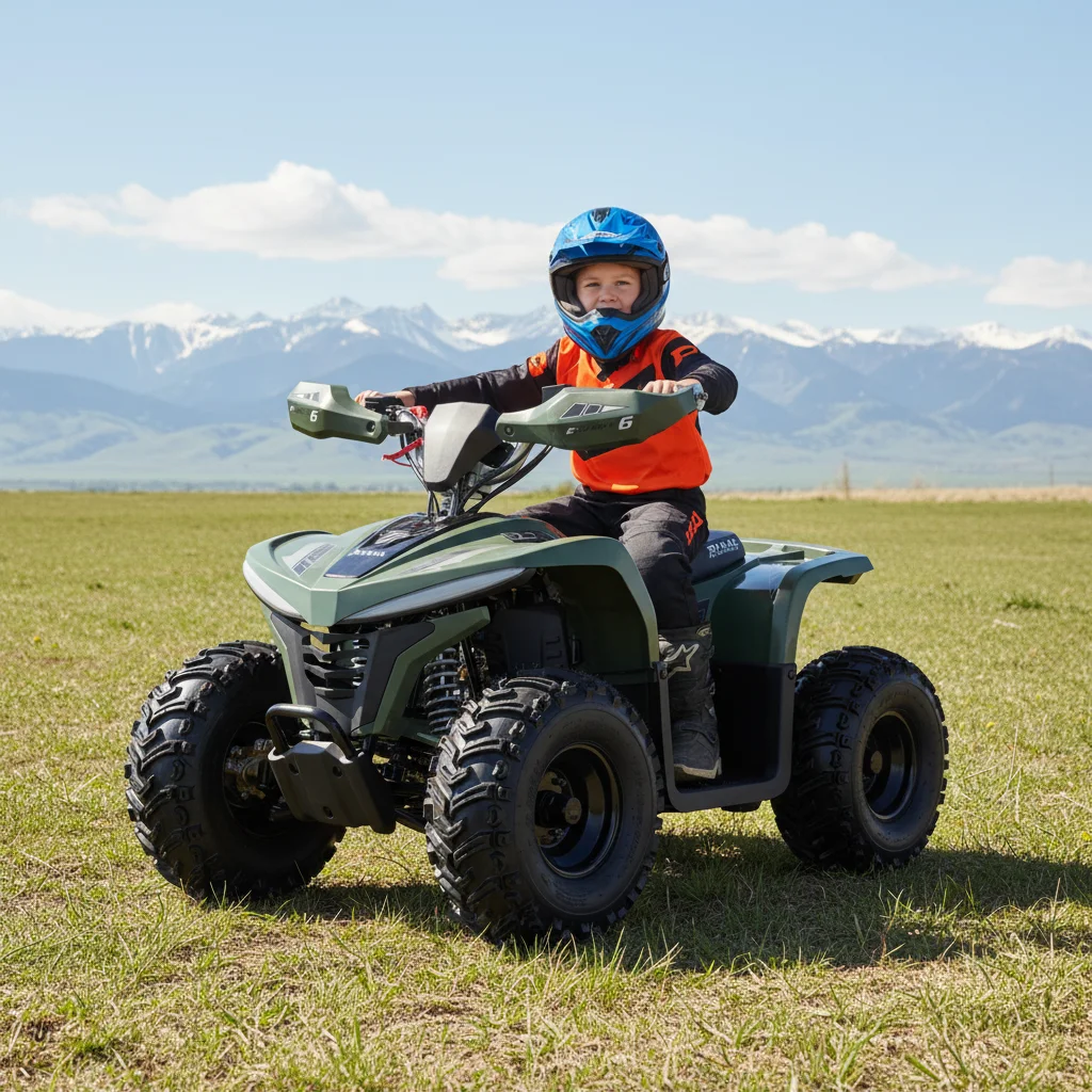 Hot Selling Motor 2026 Latest Design Wholesale Automatic Shaft Drive Adult and Teenage ATV Electric ATV 4x2 with CE
Hot Selling Motor 2026 Latest Design Wholesale Automatic Shaft Drive Adult and Teenage ATV Electric ATV 4x2 with CE