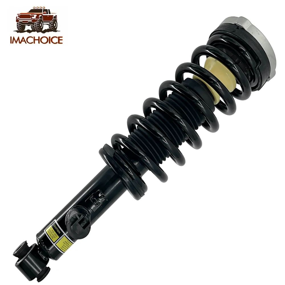 Rear Shock Absorber ASSY Compatible with BMW X3 F25 with sensor 2009-2017 For 37126799911 37126799912
Rear Shock Absorber ASSY Compatible with BMW X3 F25 with sensor 2009-2017 For 37126799911 37126799912