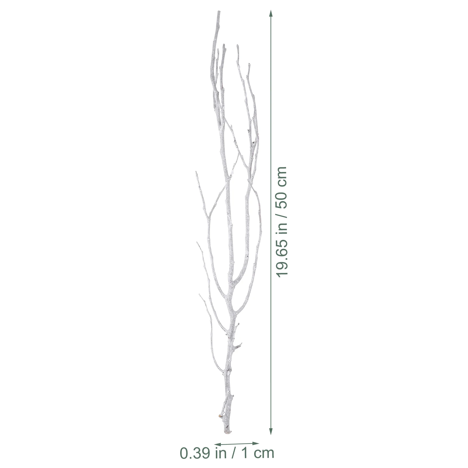 10pcs 10 White 50cm Decorative Twigs for Vase Fillers CenterpiecesPlant Craft Christmas Wedding Decorative Branches Party DIY
10pcs 10 White 50cm Decorative Twigs for Vase Fillers CenterpiecesPlant Craft Christmas Wedding Decorative Branches Party DIY