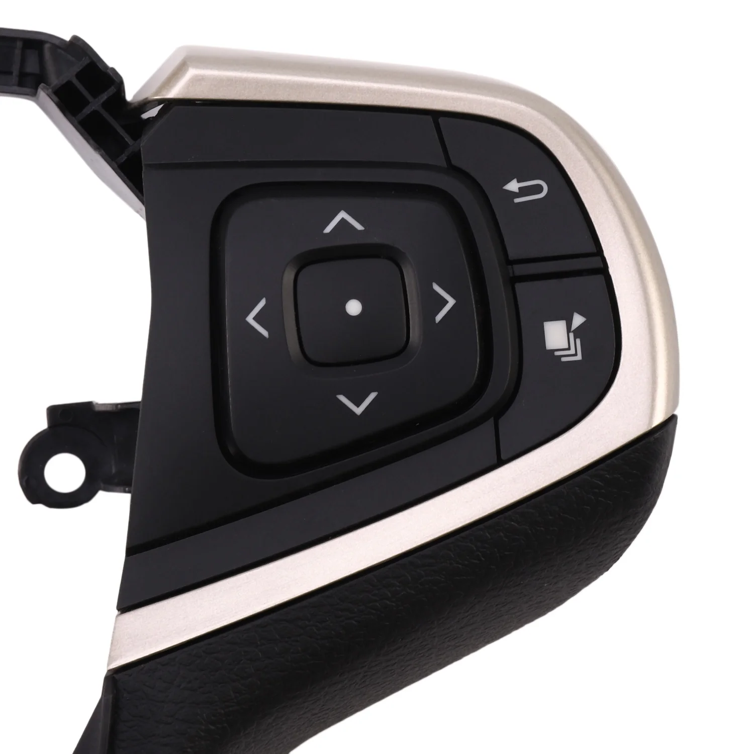 #748T Car Multi-Function Steering Wheel Cruise Control Buttons Switch for Toyota Innova 2015-2019 (Black)
#748T Car Multi-Function Steering Wheel Cruise Control Buttons Switch for Toyota Innova 2015-2019 (Black)