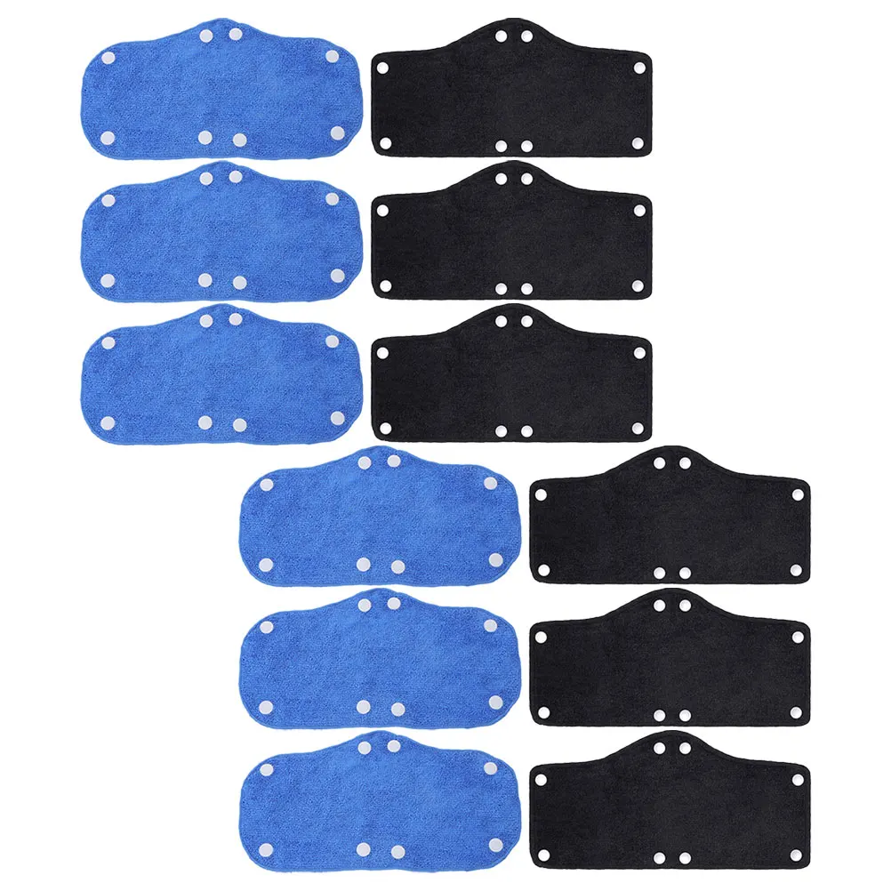 12 Pcs Hard Hat Sweatband Cotton Liner Safety Sweat-proof Sweatband Bands Comfortable Construction
12 Pcs Hard Hat Sweatband Cotton Liner Safety Sweat-proof Sweatband Bands Comfortable Construction