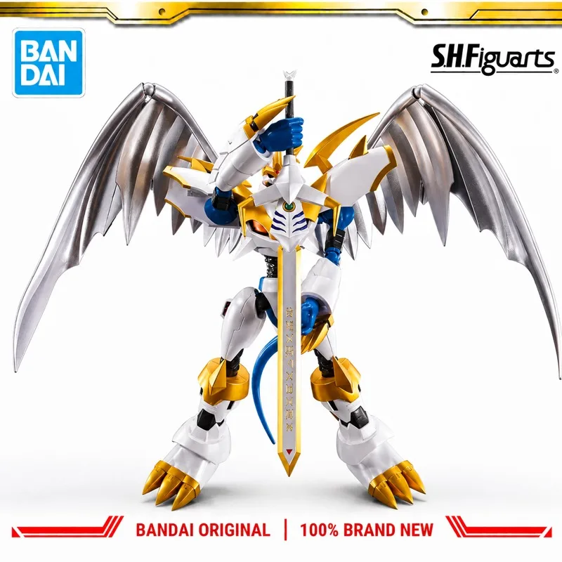 In Stock Bandai Original S H Figuarts Digimon Adventure Imperial Dramon Action Figure Model Doll Brand New Boxed Anime
In Stock Bandai Original S H Figuarts Digimon Adventure Imperial Dramon Action Figure Model Doll Brand New Boxed Anime