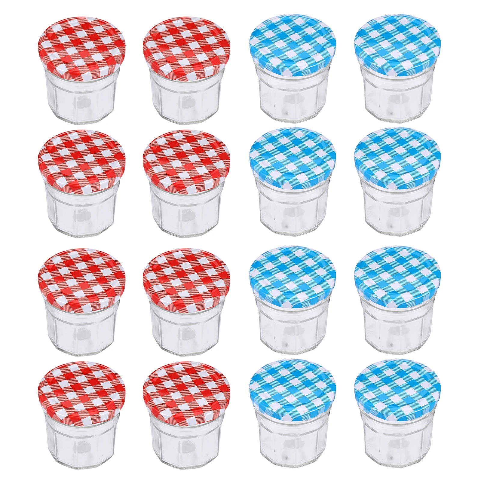 Glass Storage Bottle Jars Candy Pot Honey Sealed Jam Canisters Coarse Cereals Container
Glass Storage Bottle Jars Candy Pot Honey Sealed Jam Canisters Coarse Cereals Container