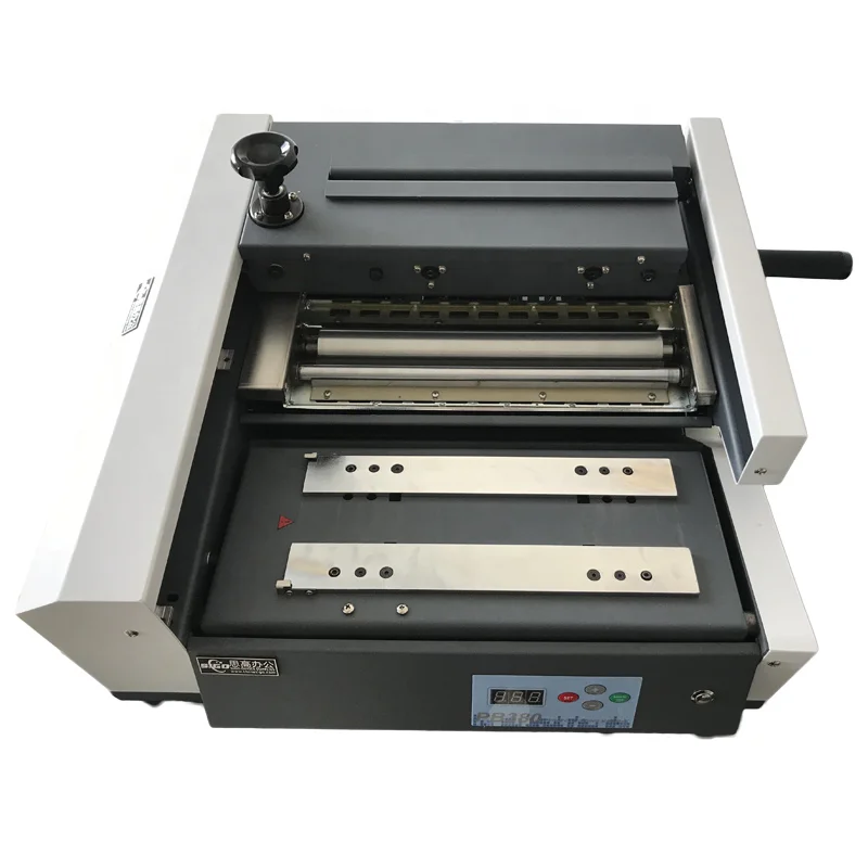 Automatic Glue Binding Machine
Automatic Glue Binding Machine