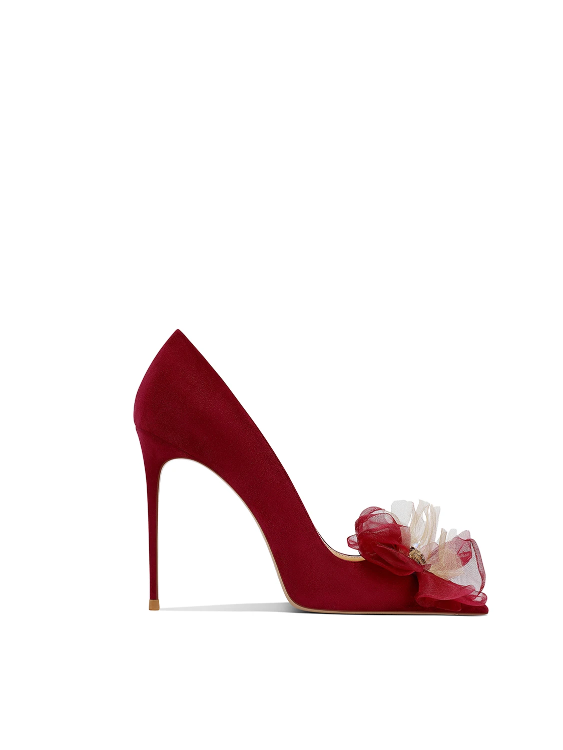 2025 Spring and Summer New Grass Red Versatile High Heels Women's Thin Heels Pointed Three-dimensional Flower Seeds
2025 Spring and Summer New Grass Red Versatile High Heels Women's Thin Heels Pointed Three-dimensional Flower Seeds