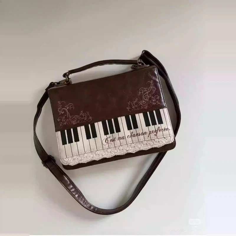 Patchwork Contrast Color Harajuku Women's Handbags Vintage Aesthetic Shoulder Bag Streetwear All Match Trendy Crossbody Bags
Patchwork Contrast Color Harajuku Women's Handbags Vintage Aesthetic Shoulder Bag Streetwear All Match Trendy Crossbody Bags