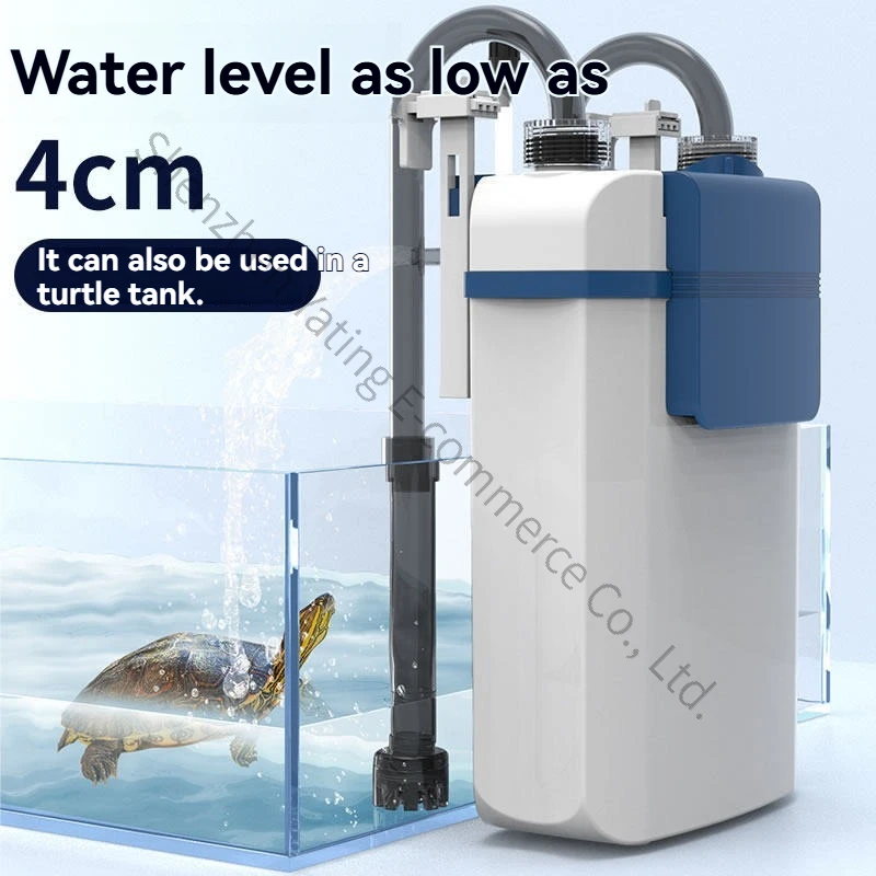 Fish Tank Filter Wall-mounted Filter Bucket External Small Silent External Water Purification Filtration Circulation System
Fish Tank Filter Wall-mounted Filter Bucket External Small Silent External Water Purification Filtration Circulation System