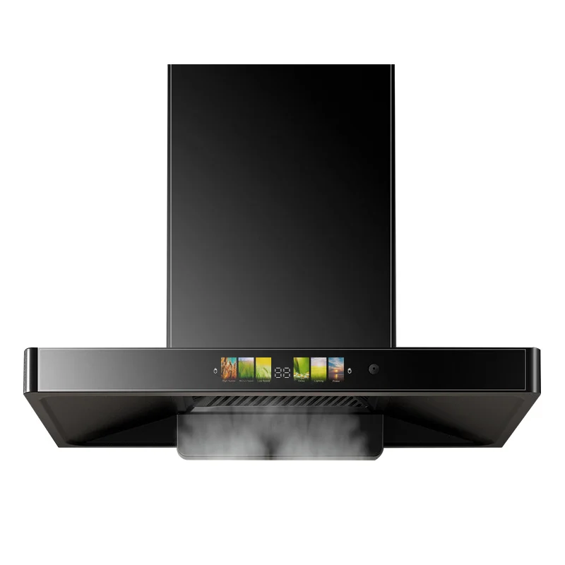 900mm T-Shape Range Hood 110/220V, Wall Mounted Kitchen Extractor Fan Ducted Chimney Cooker Hood
900mm T-Shape Range Hood 110/220V, Wall Mounted Kitchen Extractor Fan Ducted Chimney Cooker Hood